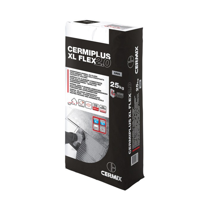 Cermiplus xl flex