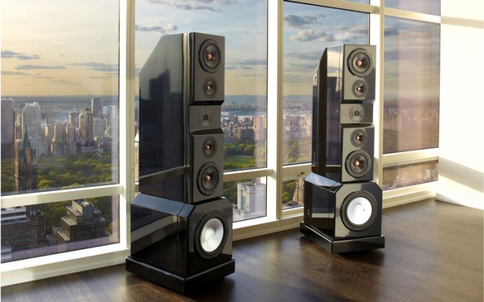 Loudspeakers whathifi meest luidsprekersystemen exclusieve werelds speakers