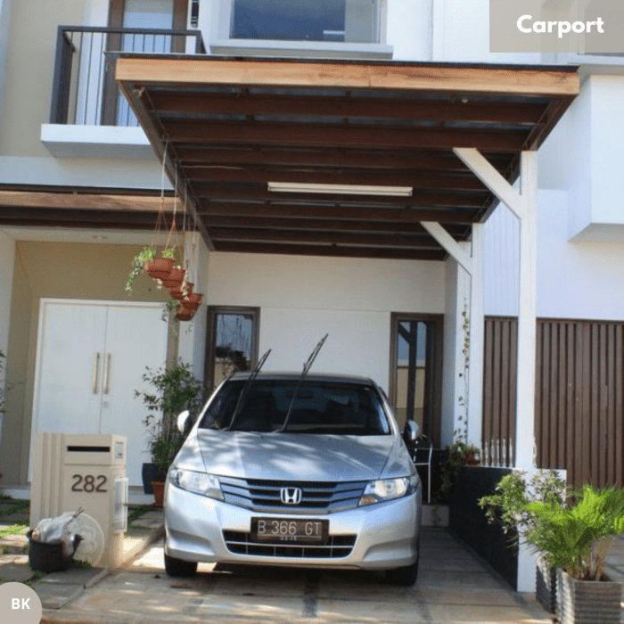 Carport voiture brico depot