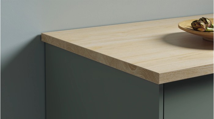 Worktop ekbacken laminate concrete