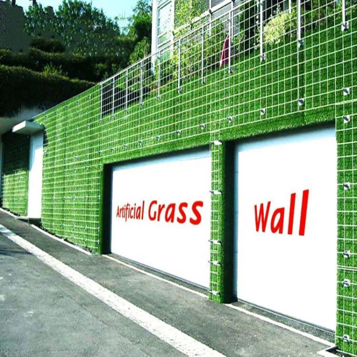 Shockpad underlay artificialgrass grass 10mm nassella