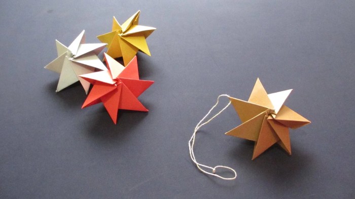 Origami christmas tree make trees own huge fun pretty right am look now