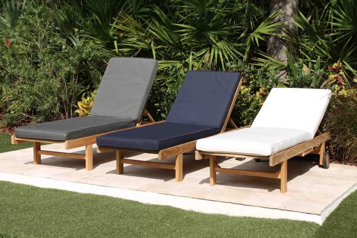 Sun cushions lounger replacement garden cheap furniture loungers