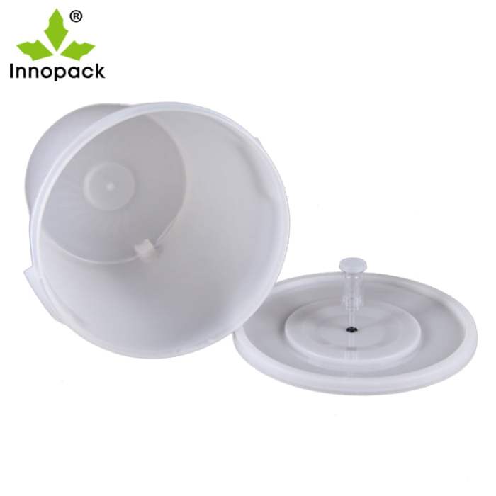 Buckets 25l litre tamper evident lids plastics capacity