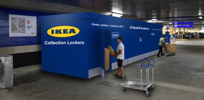 Cliquez emportez ikea