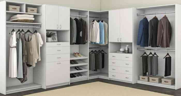 Closet ideas interior wardrobe material cupboards interiors choices practical making