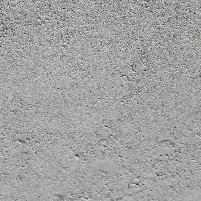 Concrete plaster polished finish