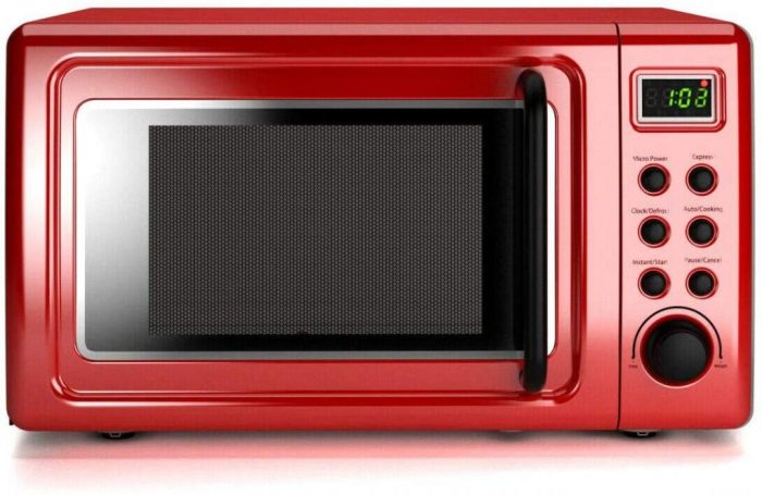 Microwave countertop walmart