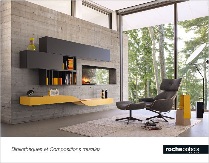 Roche bobois etagere