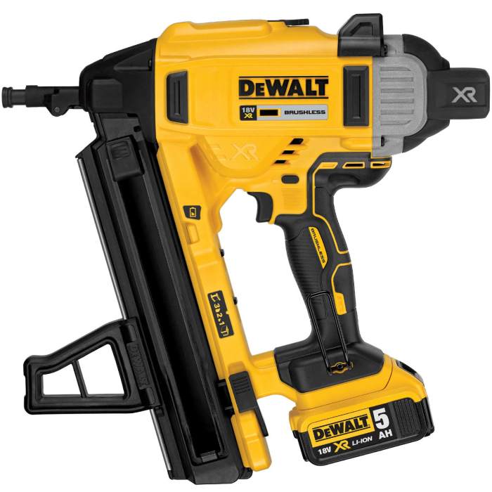 Nailer tacwise 18g brad 1183 50mm