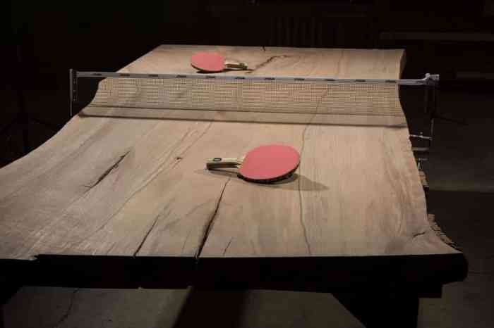 Pong ping benefit