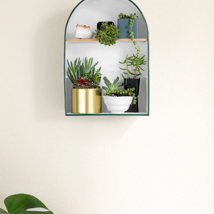 Etagere plante leroy merlin