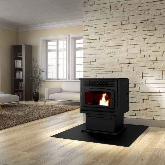 Pellet stoves stove freestanding englander ips imperial