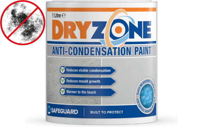 Peinture anti condensation leroy merlin