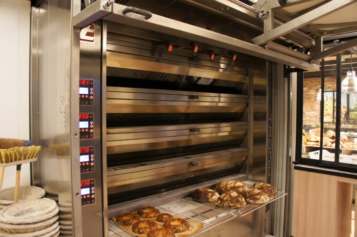 Boulanger boulangerie fours industrie hellopro equipement alimentaires pâtisserie matériels alimentaire soles