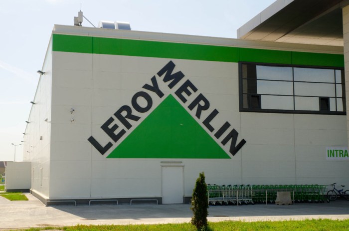 Leroy merlin reliss