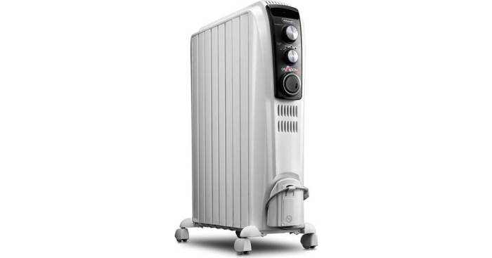 Radiateur bain dhuile delonghi trd4 0820 dragon4