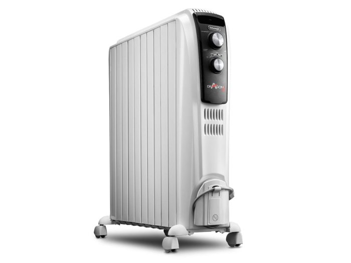 Radiateur bain dhuile delonghi trd4 0820 dragon4