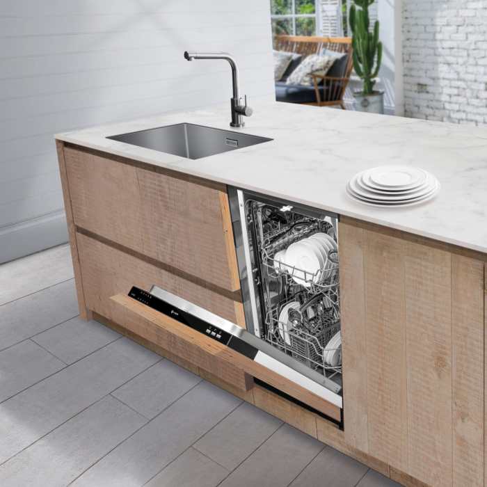 Integrated dishwasher dishwashers lave meilleur vaisselle encastrable