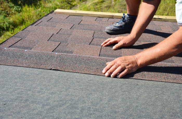 Underlayment adhering roofing certainteed exteriors structural asphalt shingles