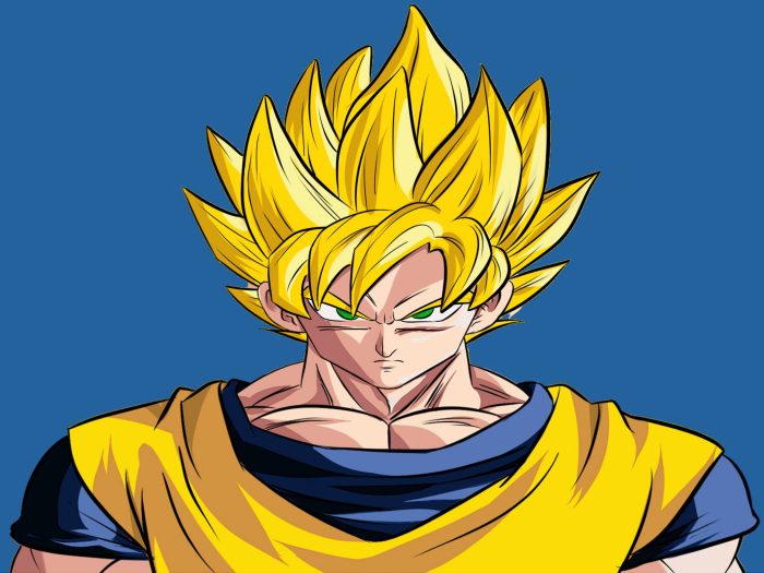 Comment dessiner son goku