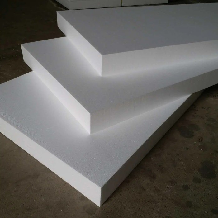 Foam insulation board polyurethane boards depot products pur block insulated formed supply building components rigid insulating pir roof dow purchase