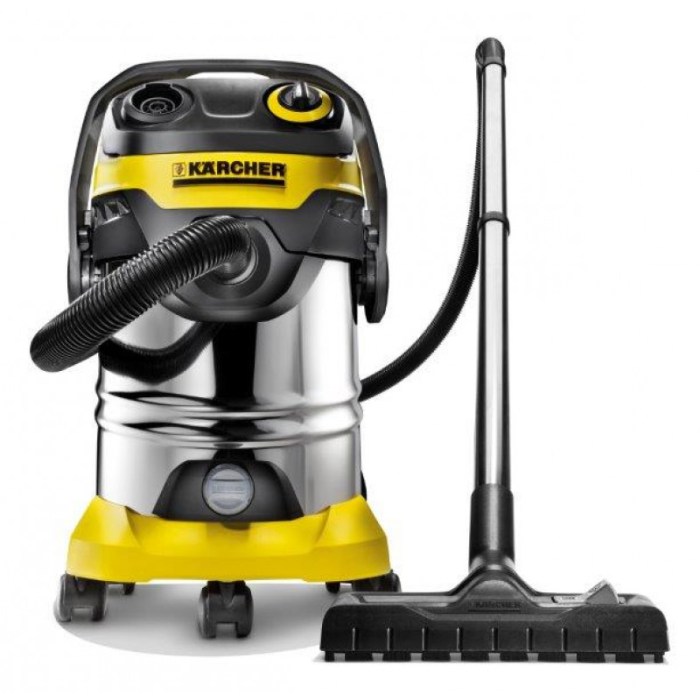 Karcher wd wd5 aspirateur mv5 wd6 aspirator umed uscat chantier kärcher vanden borre prise aspirateurs meilleurs autostore purpose emploi scule