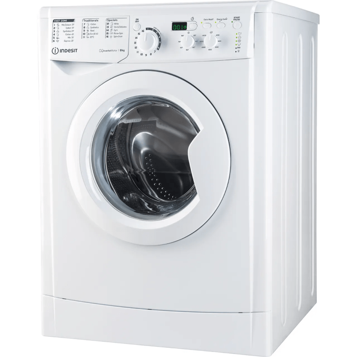 Machine a laver indesit cadenas rouge