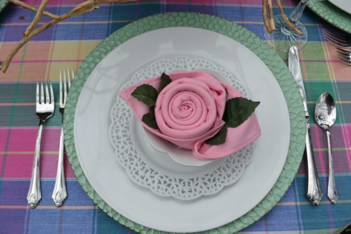 Napkin folding fold rosebud napkins paper table falten servietten fancy techniques ideas folds pinnwand auswählen anleitung basic simple