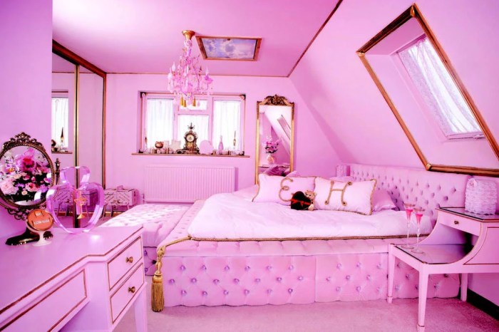 Chambre de reve pour ado fille