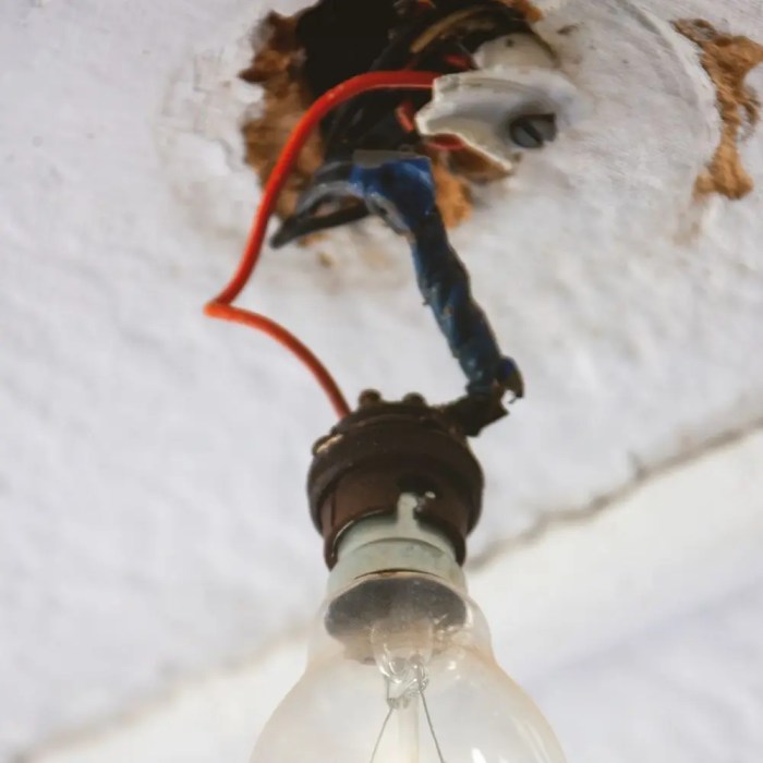 Electrical problems common devalue three