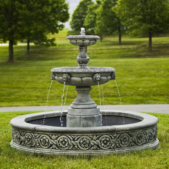 Fontaine nature et decouverte