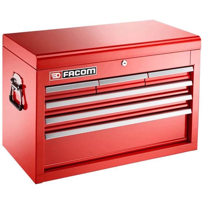 Caisse outils facom