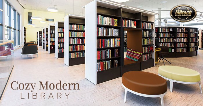 Library modern ideas shelves bookcase top contemporary multi level organizing organization designs