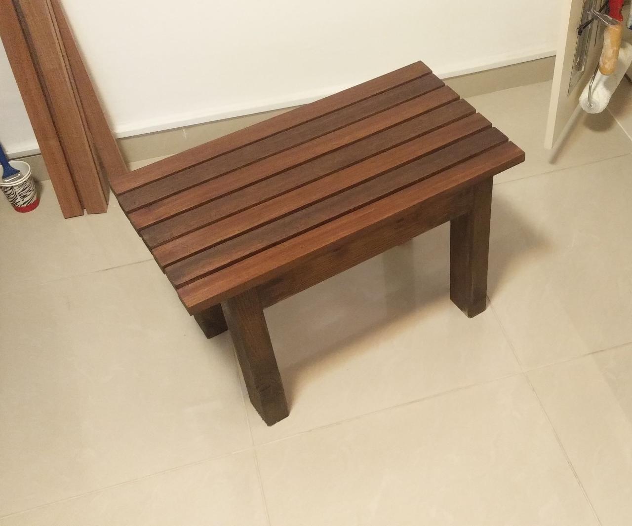 Banc salle de bain maison du monde