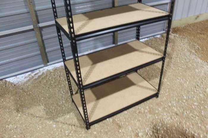 Etagere metallique brico depot