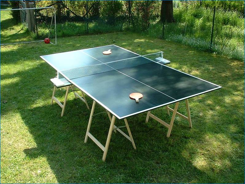 Ping pong