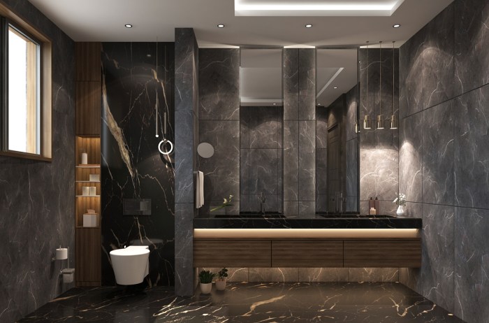 Bath interior flippednormals amin cgtrader