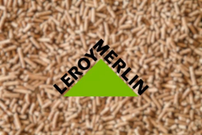 Chaudiere a granule leroy merlin