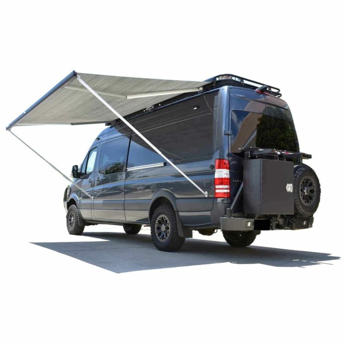 Awning arb