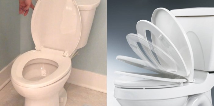 Groupon abattant wc