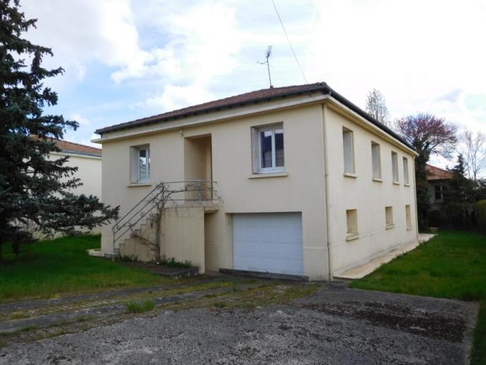 Constructeur de maison individuelle poitiers