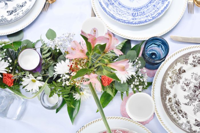 Comment décorer sa table d’été