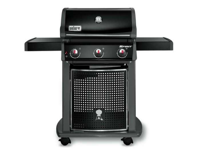 Barbecue weber conforama