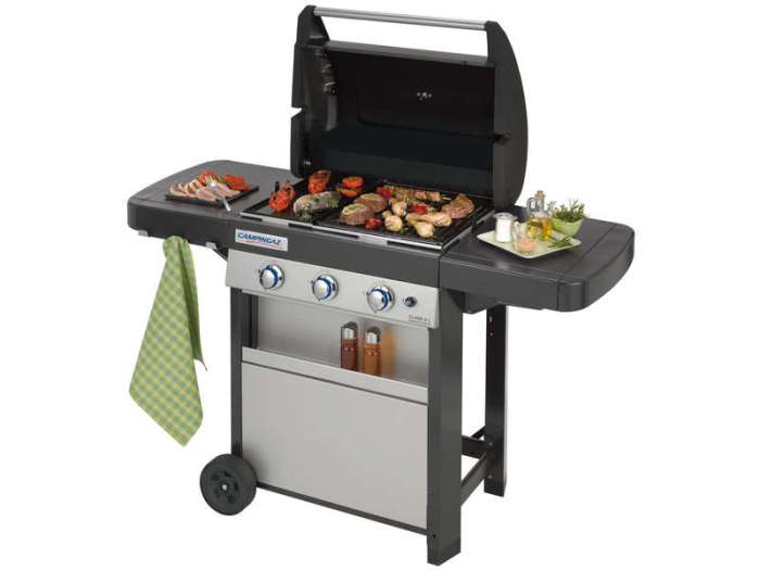 Barbecue electrique conforama