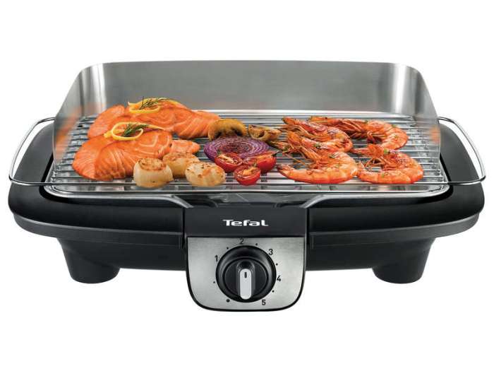 Barbecue plancha electrique tefal conforama simeo vente lectrique tafelgrill