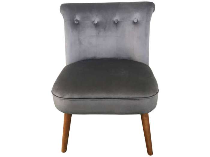 Marquise armchair commune influenced