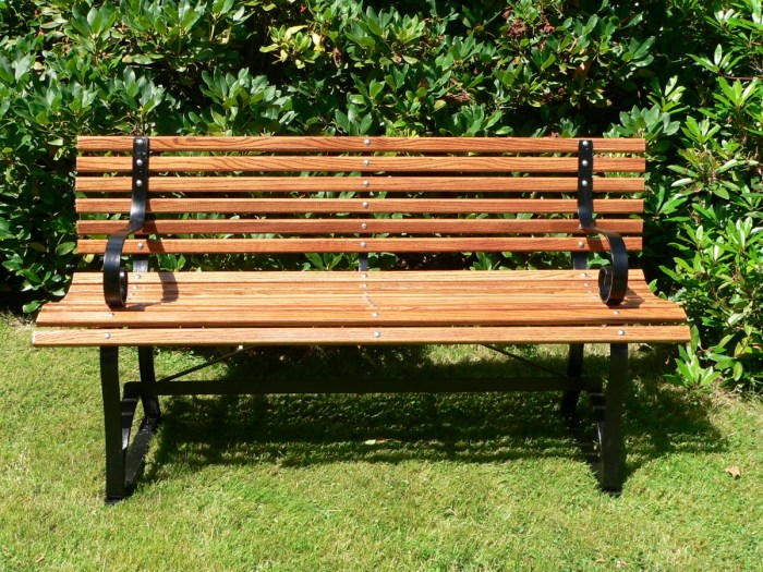 Bench rustic benches gotravelsplan