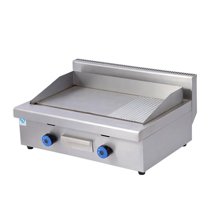 Blackstone grill griddle smoker buyer haves electricsmokerguy