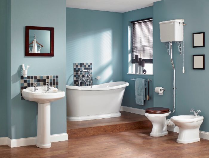 Bathroom ideas nautical master tub remodeling bathtub shower space bath projects remodel allow coastal maximize transitional houzz friendly relocated corner